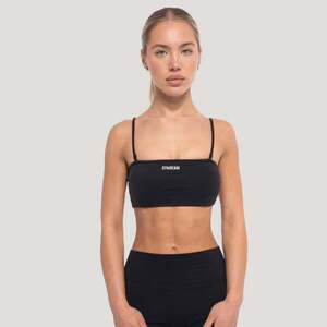 GymBeam Women‘s Flow Sports Top Black kép