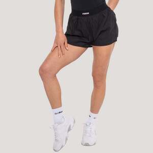 GymBeam Women‘s Flow Shorts Black kép