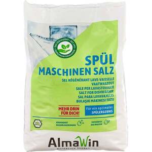 AlmaWin Dishwasher Salt - 2 kg kép