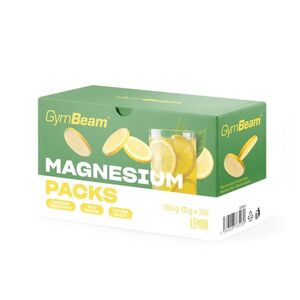 Magnesium Packs - GymBeam kép