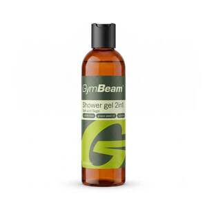 GymBeam Shower gel 2in1 Salt & Sage 200 ml kép