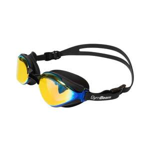 GymBeam AquaFlow Úszószemüveg Black kép