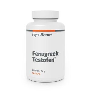 GymBeam Fenugreek Testofen® kép