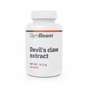 GymBeam Devil‘s claw extract kép