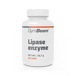 GymBeam Lipase enzyme kép