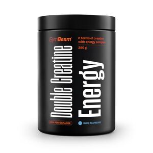Kreatin Double Energy - GymBeam kép