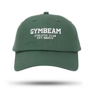 GymBeam Athletic Club Baseball Sapka Green kép