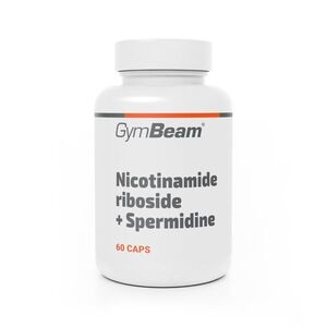 GymBeam Nicotinamide riboside + Spermidine kép
