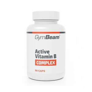 GymBeam Active Vitamin B-Complex kép