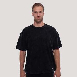 GymBeam Persistence T-shirt Washed Black kép