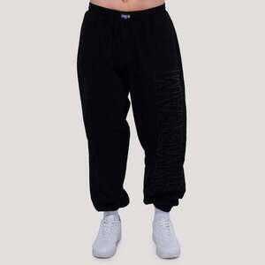 GymBeam Persistence Pumper Pants Black kép