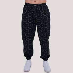 GymBeam Persistence Pumper Pants Charcoal kép