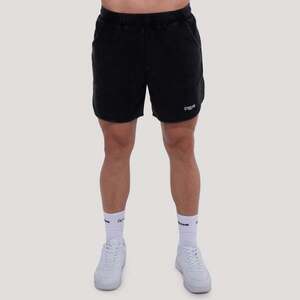 GymBeam Persistence Shorts Washed Black kép