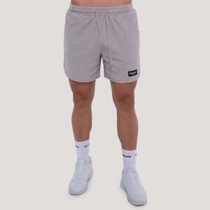 GymBeam Persistence Shorts Washed Cloud kép