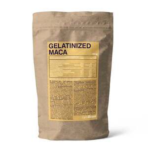 GymBeam Gelatinized Maca kép