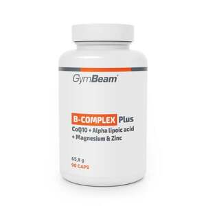 GymBeam B-Complex Plus kép