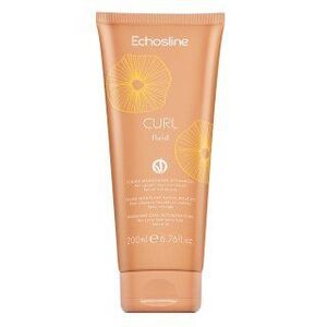 Echosline Curl Fluid fluid hullámos és göndör hajra 200 ml kép
