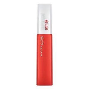Maybelline SuperStay Matte Ink Liquid Lipstick folyékony rúzs mattító hatásért 25 Heroine 5 ml kép