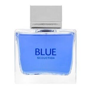 Antonio Banderas Blue Seduction Eau de Toilette férfiaknak 100 ml kép