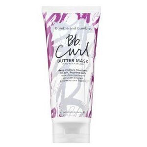 Bumble And Bumble BB Curl Butter Masque tápláló maszk göndör hajra 200 ml kép