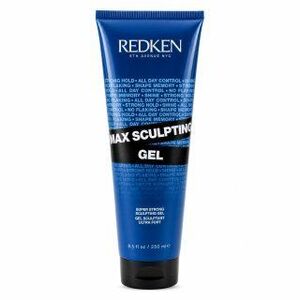 Redken Max Sculpting Gel hajzselé extra erős fixálásért 250 ml kép