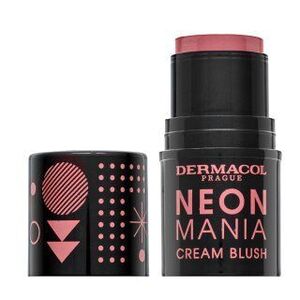 Dermacol Neon Mania Cream Blush krémes arcpirosító 3 Nude kép