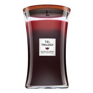 Woodwick Sun Ripened Berries illatos gyertya 610 g kép