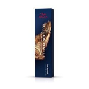 Wella Professionals Koleston Perfect Me Pure Naturals professzionális permanens hajszín 8/04 60 ml kép