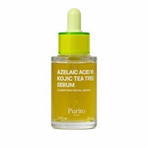 Purito Azelaic Acid 10 tisztító szérum Kojic Tea Tree Serum 30 ml kép