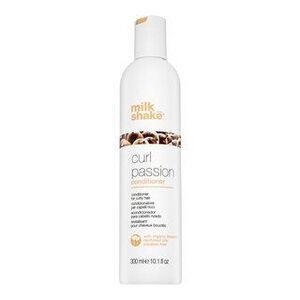 Milk_Shake Curl Passion Conditioner tápláló kondicionáló fényes hullámos és göndör hajért 300 ml kép