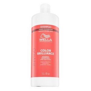 Wella Professionals Invigo Color Brilliance Coarse Shampoo védő sampon festett hajra 1000 ml kép