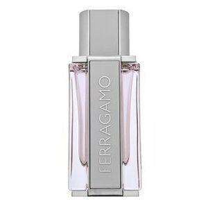 Salvatore Ferragamo Ferragamo Bright Leather Eau de Toilette férfiaknak 50 ml kép
