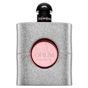 Yves Saint Laurent Black Opium Glitter Eau de Parfum nőknek 90 ml kép