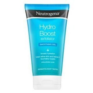 Neutrogena Hydro Boost bőrradír Exfoliator Smoothing Gel 150 ml kép