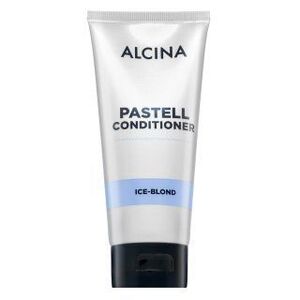 Alcina Pastell Conditioner tonizáló kondicionáló platinaszőke és ősz hajra Ice-Blond 100 ml kép