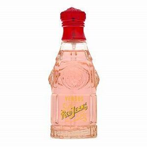 Versace Red Jeans Eau de Toilette nőknek 75 ml kép