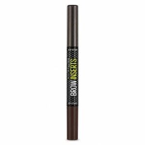 Maybelline Brow Inserts szemöldök fixáló Ash Brown kép