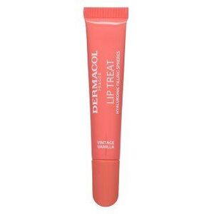 Dermacol Lip Treat ajakfény hidratáló hatású 4 Vintage Vanilla kép