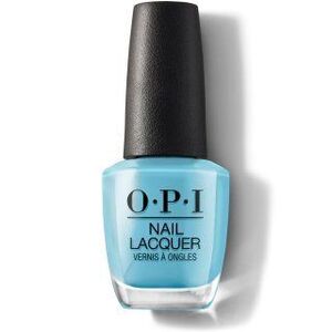 OPI Nail Lacquer körömlakk Can't Find My Czechbook 15 ml kép