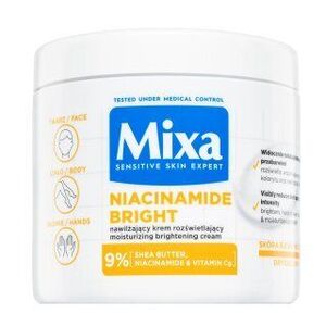 Mixa Niacinamide Bright hidratáló krém Moisturising Anti-Dark Spot Cream 400 ml kép