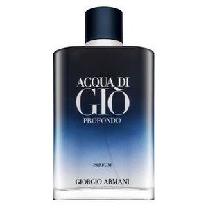 Armani (Giorgio Armani) Acqua di Gio Profondo Parfum tiszta parfüm férfiaknak 200 ml kép