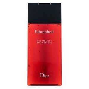 Dior (Christian Dior) Fahrenheit tusfürdő férfiaknak 200 ml kép
