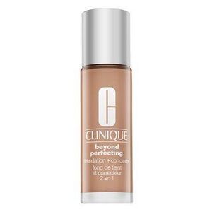 Clinique Beyond Perfecting Foundation & Concealer folyékony make-up az egységes és világosabb arcbőrre 07 Cream Chamois 30 ml kép