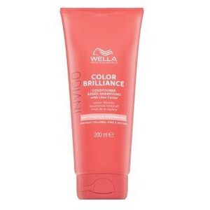 Wella Professionals Invigo Color Brilliance Fine to Medium Conditioner kondicionáló normál és finom festett hajra 200 ml kép