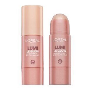 L´Oréal Paris Lumi Le Glow Highlighter Stick highlighter stick kiszerelésben 630 Cream Chic kép