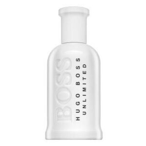 Hugo Boss Boss No.6 Bottled Unlimited Eau de Toilette férfiaknak 100 ml kép