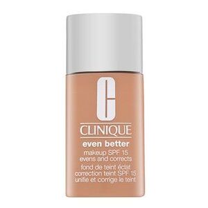 Clinique Even Better Makeup SPF15 Evens and Corrects folyékony make-up 70 Vanilla 30 ml kép