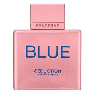 Antonio Banderas Blue Seduction Summer Essence for Women Eau de Toilette nőknek 100 ml kép