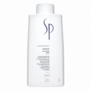 Wella Professionals SP Repair Shampoo sampon sérült hajra 1000 ml kép