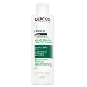 Vichy Dercos Psolution Kerato-Reducing Treating Shampoo sampon psoriasisban szenvedő bőr esetén 200 ml kép